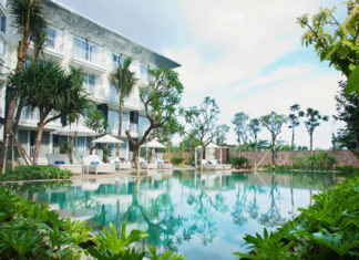 Fontana Hotel Bali